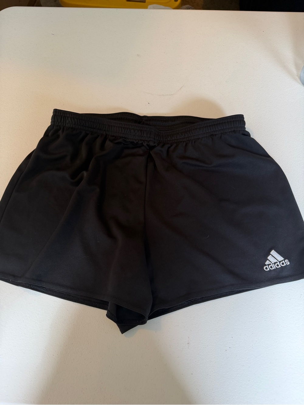 Adidas Women’s Black Athletic Shorts